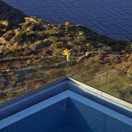65 Stairs τo ηeaven Private Pool * Áno Meriá