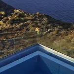 65 Stairs τo ηeaven Private Pool * Áno Meriá