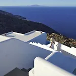 Ferienhaus 65 Stairs τo ηeaven Private Pool Áno Meriá