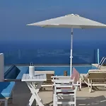 Ferienhaus 65 Stairs τo ηeaven Private Pool Áno Meriá