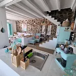 Ferienhaus 65 Stairs τo ηeaven Private Pool Áno Meriá