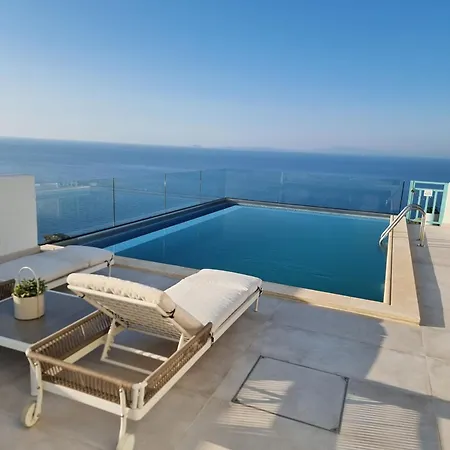 Prázdninový dům 65 Stairs τo ηeaven Private Pool *