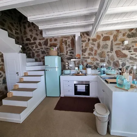 65 Stairs τo ηeaven Private Pool Áno Meriá