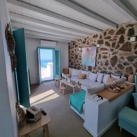 65 Stairs To Heaven Private Pool Folegandros Town